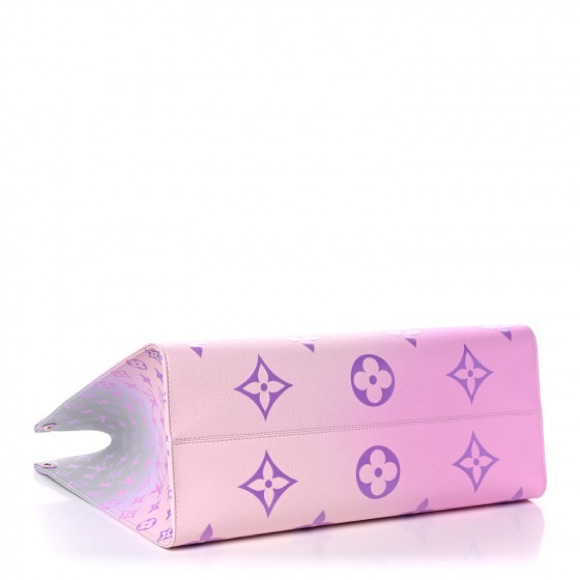 LV On The Go GM Pastel Sunrise brand new in box “Limited edition SOLD OUT* - Picture 4 of 11